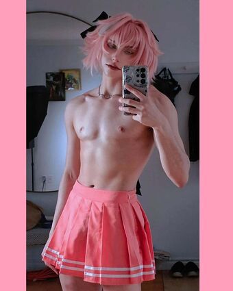 fluffycos Голі Зливи OnlyFans Фото 20