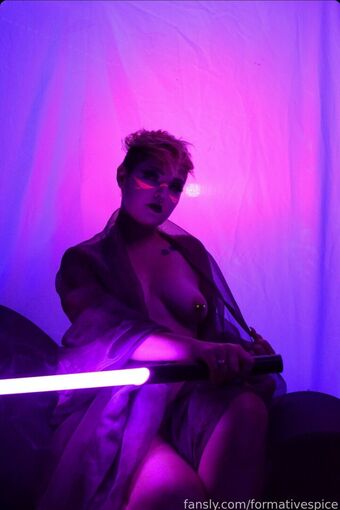 FormativeFox Голі Зливи OnlyFans Фото 22