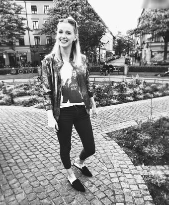 Franzi Müllers (franzi.marie) ZDF-Reporterin Sport