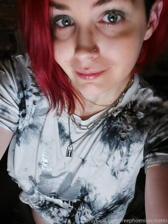 freephoenixxcreates Голі Зливи OnlyFans Фото 16