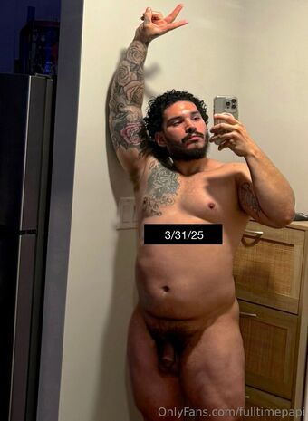fulltimepapi Голі Зливи OnlyFans Фото 8