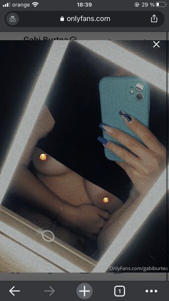 Gabiburtea Голі Зливи OnlyFans Фото 7