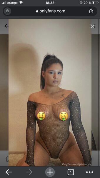 Gabiburtea Голі Зливи OnlyFans Фото 13