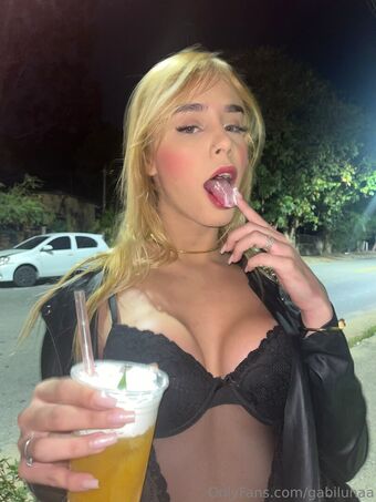 gabilunaa Голі Зливи OnlyFans Фото 36