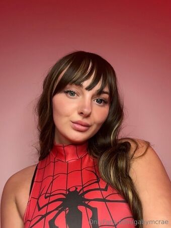 gabymcrae Голі Зливи OnlyFans Фото 30