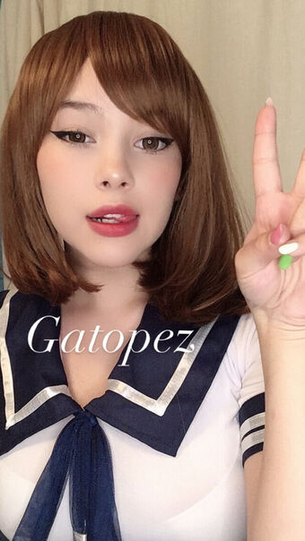 Gatopez Голі Зливи OnlyFans Фото 4