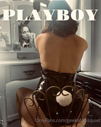 geeksofdisquiet Голі Зливи OnlyFans Фото 5