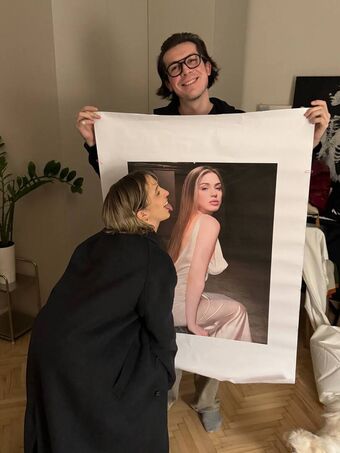 Gensyxa Twitch Голі Зливи OnlyFans Фото 100