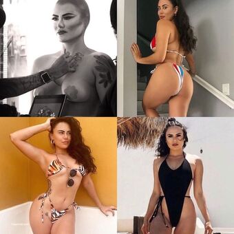 Geraldine Голі Зливи OnlyFans Фото 35