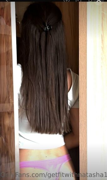 GetFitWithNatasha Голі Зливи OnlyFans Фото 26