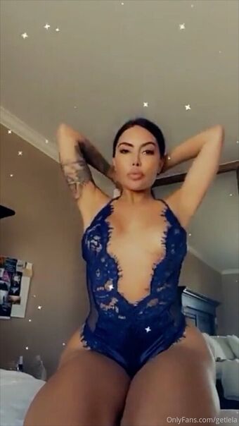 getlela Голі Зливи OnlyFans Фото 92