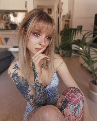 ghostf0x Голі Зливи OnlyFans Фото 45