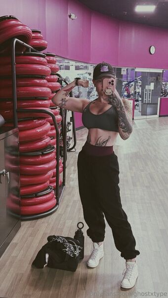 ghostxtype Голі Зливи OnlyFans Фото 31