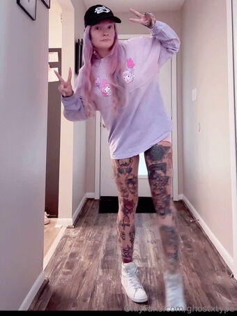 ghostxtype Голі Зливи OnlyFans Фото 34