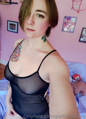 giallowrestling Голі Зливи OnlyFans Фото 9