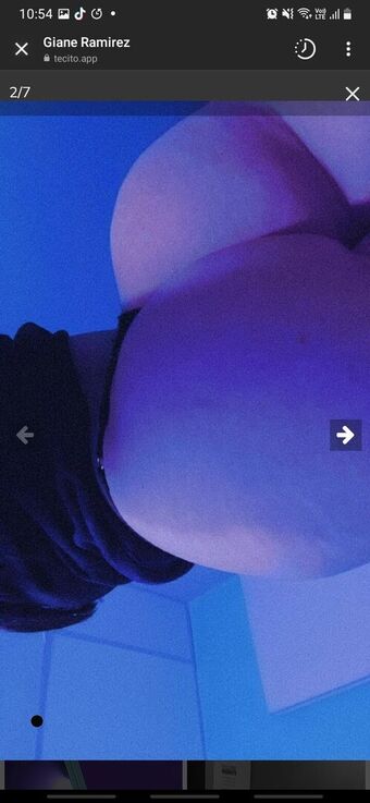 Gianeramirez Голі Зливи OnlyFans Фото 12