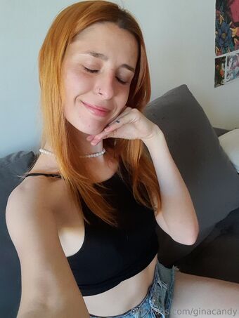 ginacandy32 Голі Зливи OnlyFans Фото 7