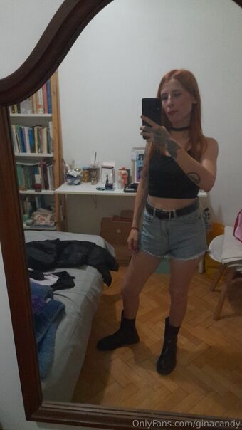 ginacandy32 Голі Зливи OnlyFans Фото 10