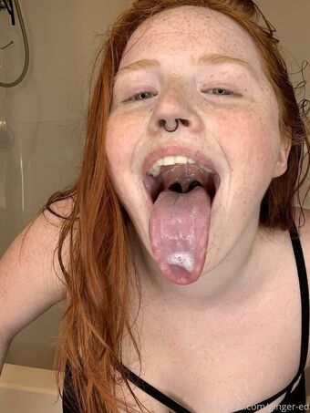 ginger-ed Голі Зливи OnlyFans Фото 50