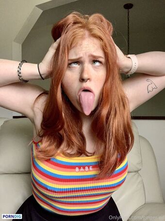 ginger-ed Голі Зливи OnlyFans Фото 55
