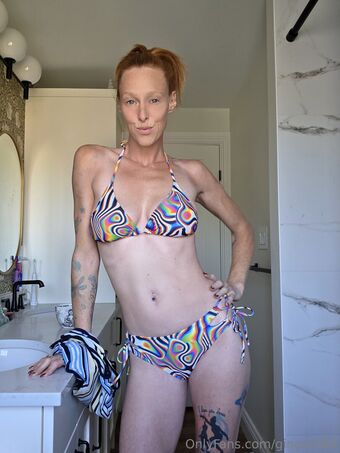 ginger084 Голі Зливи OnlyFans Фото 9