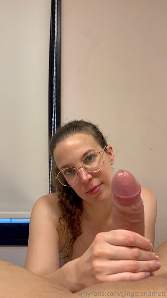 gingerandrhett Голі Зливи OnlyFans Фото 23