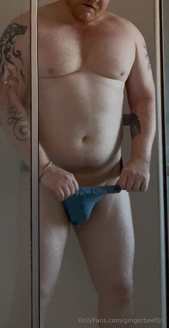 gingerbeef01 Голі Зливи OnlyFans Фото 48