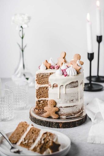 gingerbread Голі Зливи OnlyFans Фото 3