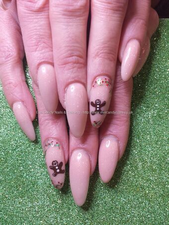 gingerbread Голі Зливи OnlyFans Фото 9