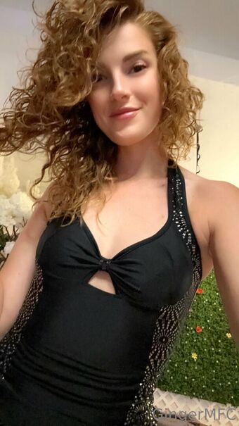 gingermfc Голі Зливи OnlyFans Фото 9