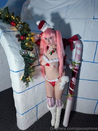 Goosaphone Голі Зливи OnlyFans Фото 534