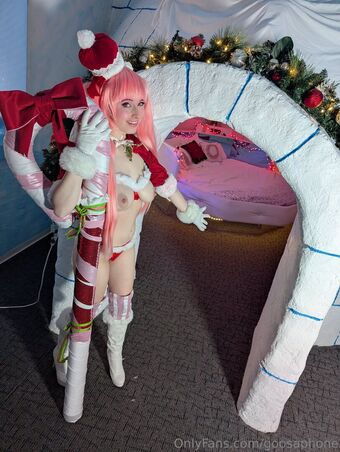 Goosaphone Голі Зливи OnlyFans Фото 535