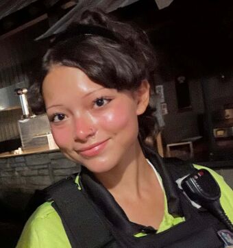 Gothicca Голі Зливи OnlyFans Фото 1