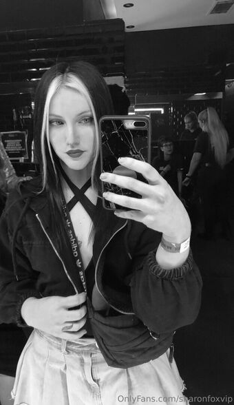 gothsharon Голі Зливи OnlyFans Фото 11