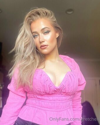 Gretchen Голі Зливи OnlyFans Фото 10