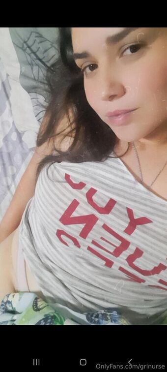 grlnurse Голі Зливи OnlyFans Фото 10