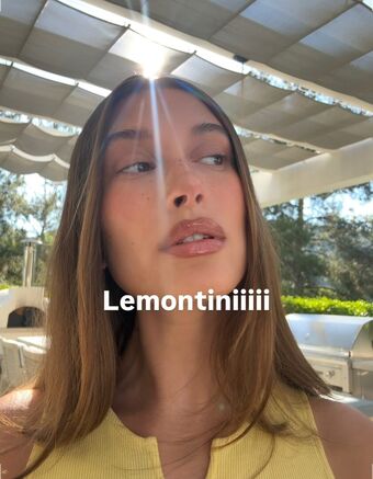 Hailey Baldwin Bieber