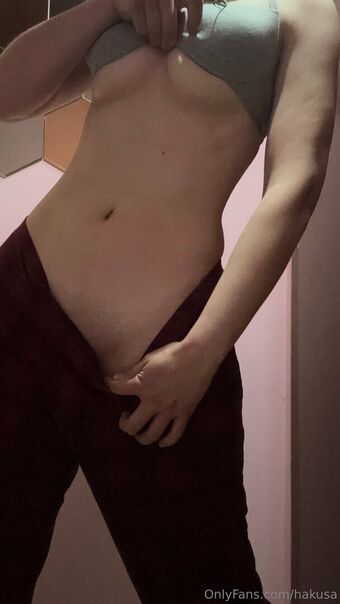 hakusa Голі Зливи OnlyFans Фото 38