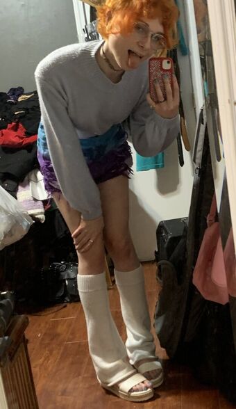 halfdeaddummy Голі Зливи OnlyFans Фото 17