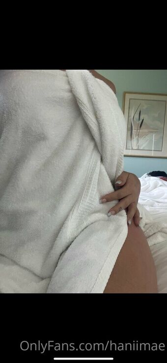 Haniimae Голі Зливи OnlyFans Фото 12