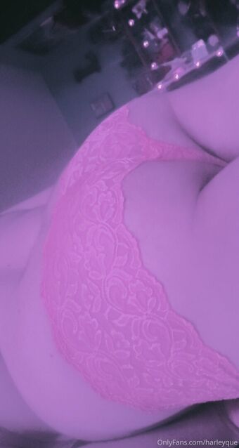 harleyque Голі Зливи OnlyFans Фото 4