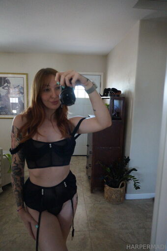 harpermadi_ Голі Зливи OnlyFans Фото 3823