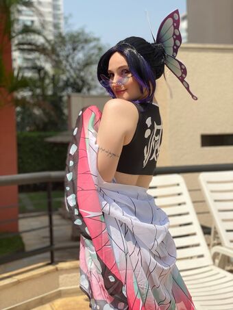 Haru Jiggly Голі Зливи OnlyFans Фото 39