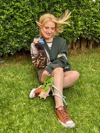 Haru Jiggly Голі Зливи OnlyFans Фото 42