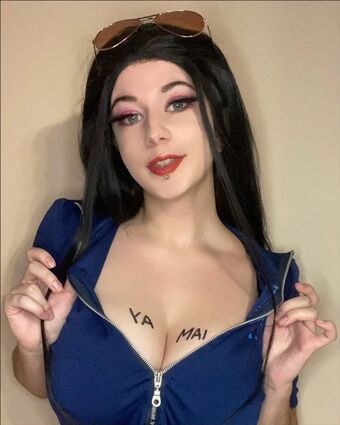 HaruKya Голі Зливи OnlyFans Фото 59