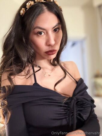 heathervahn Голі Зливи OnlyFans Фото 16