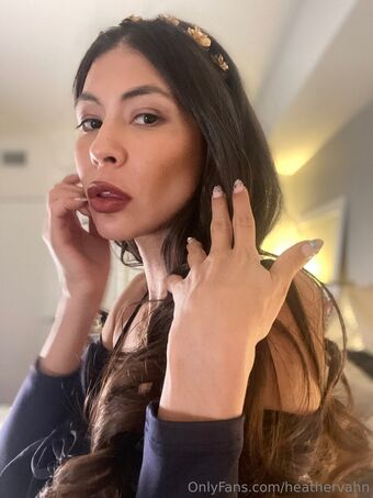 heathervahn Голі Зливи OnlyFans Фото 20