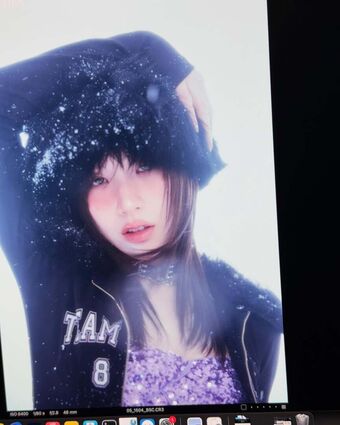 HeeJin Голі Зливи OnlyFans Фото 63