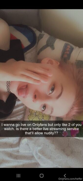 heffer Голі Зливи OnlyFans Фото 13