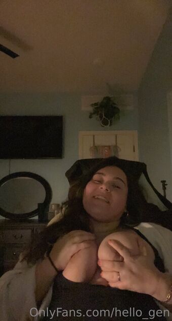 hello_gen Голі Зливи OnlyFans Фото 4